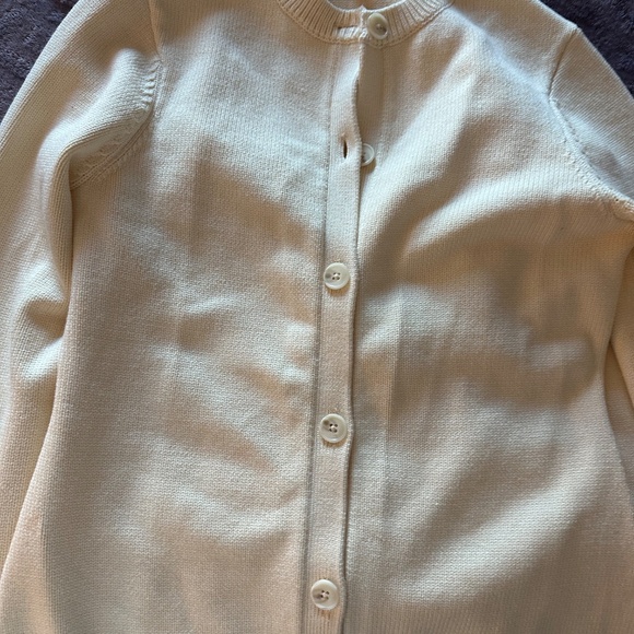 Seroya Tira Cardigan Eggshell Size M - Picture 7 of 11